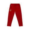 The tracksuit bottom  F.D.