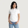 Women's polo t-shirt