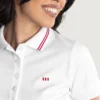Women's polo t-shirt - Image 3