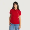 Women's polo t-shirt