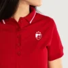 Women's polo t-shirt - Image 3