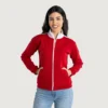 Women's tracksuit top