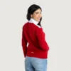 Women's tracksuit top - Image 2