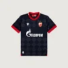 Macron away children's jersey 25/26