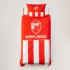 Red Star bedding