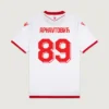 Arnautović – Macron third jersey 25/26